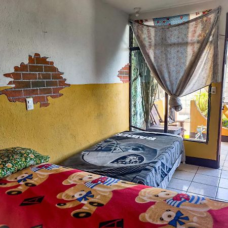 Hotel San Francisco San Pedro La Laguna Exteriér fotografie
