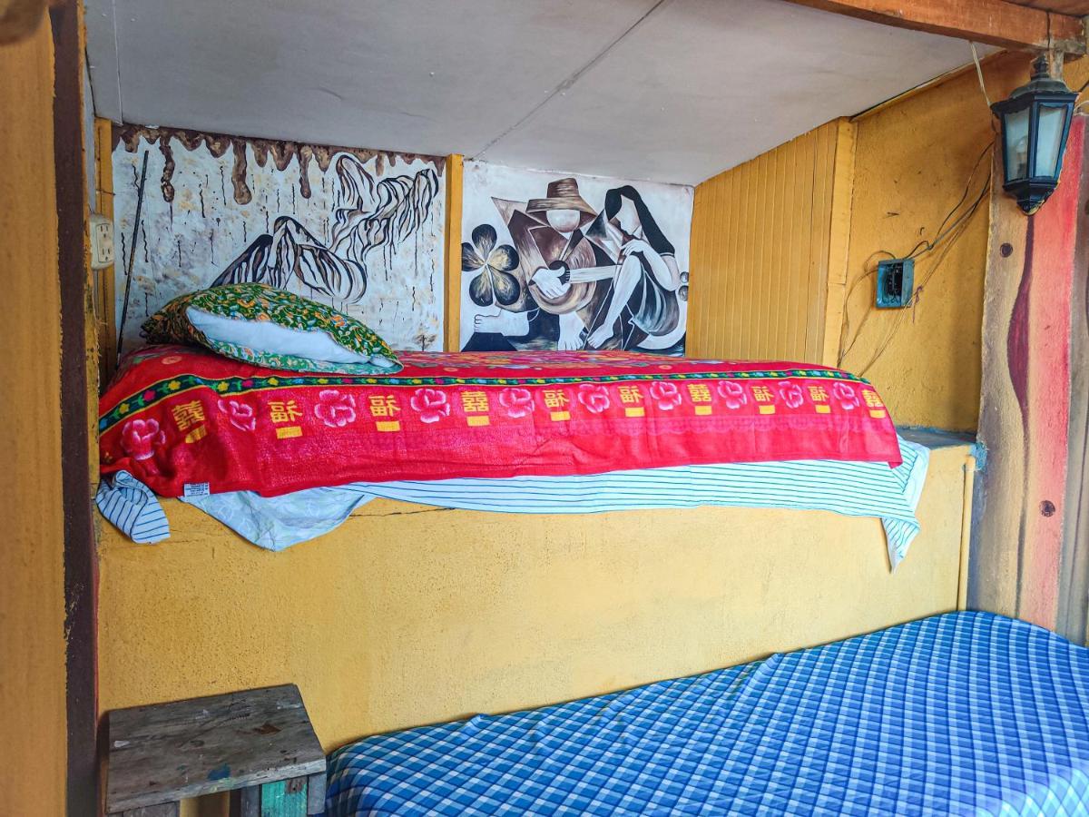 Hotel San Francisco San Pedro La Laguna Exteriér fotografie