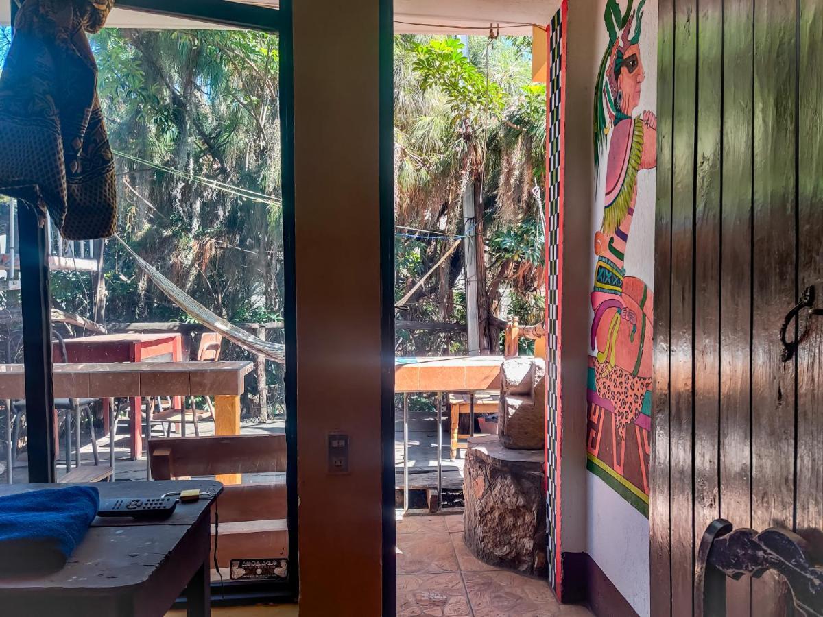 Hotel San Francisco San Pedro La Laguna Exteriér fotografie