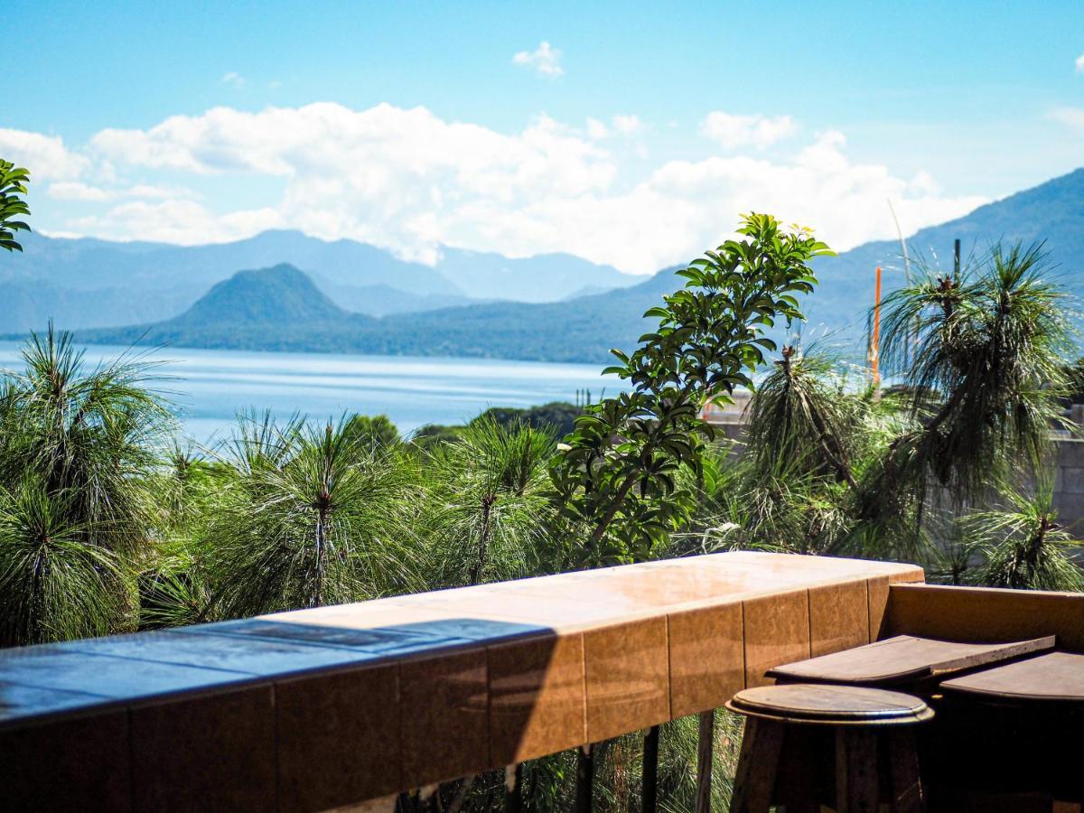 Hotel San Francisco San Pedro La Laguna Exteriér fotografie